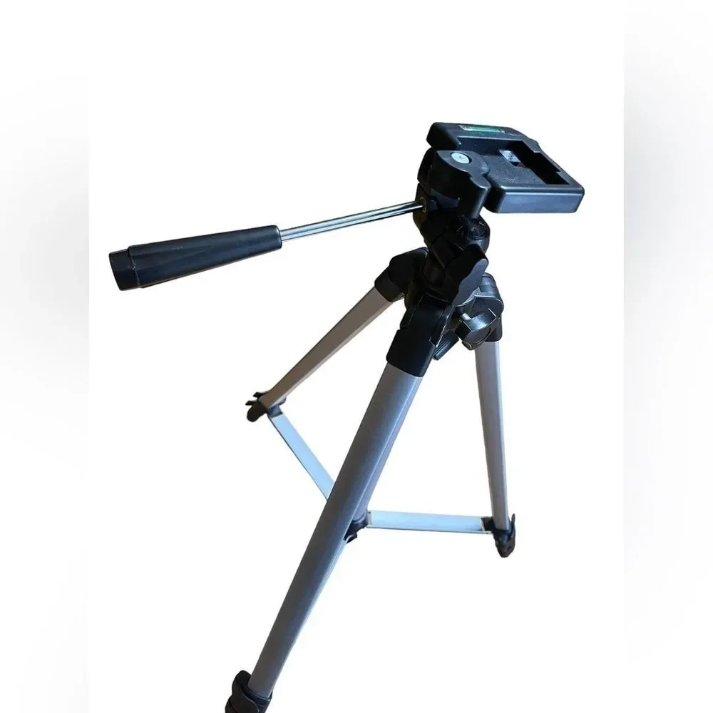 Lightweight Camera and Camcorder Tripod